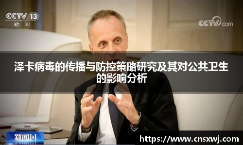 泽卡病毒的传播与防控策略研究及其对公共卫生的影响分析
